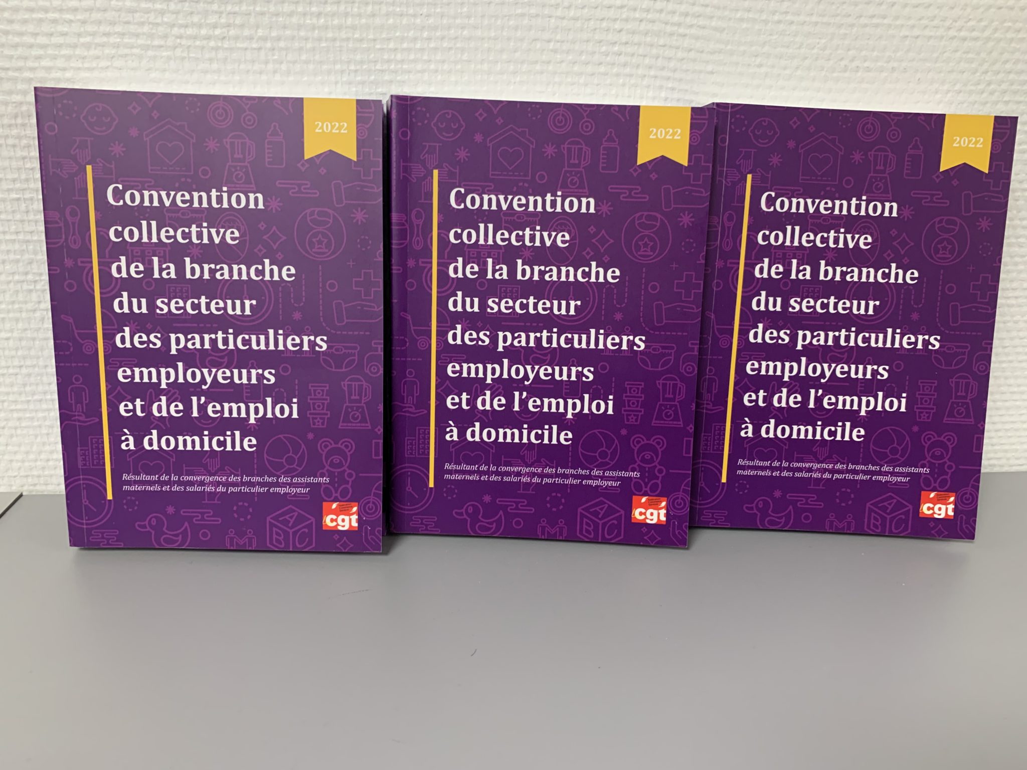 La nouvelle convention collective des particuliers employeurs et de l