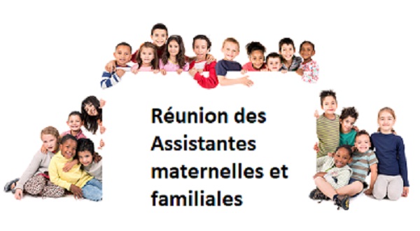 Réunion CGT assistantes maternelles et familiales