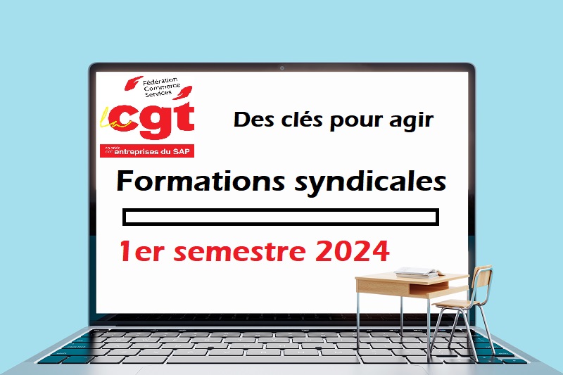 formations syndicales