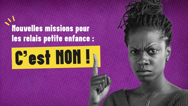 Nouvelles missions Relais Petite Enfance