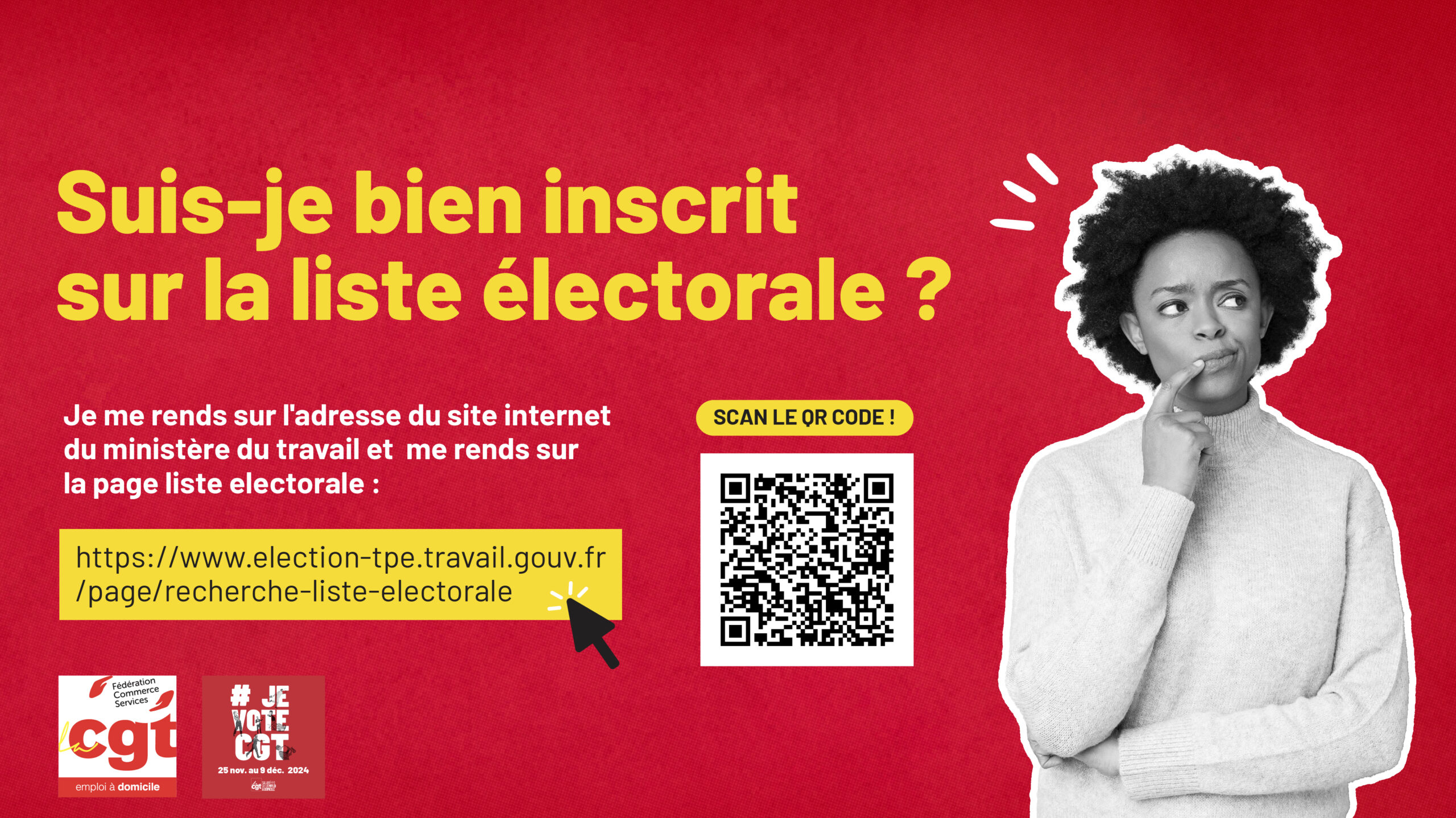 Elections TPE 2024 : Suis je bien inscrit sur la liste électorale ?