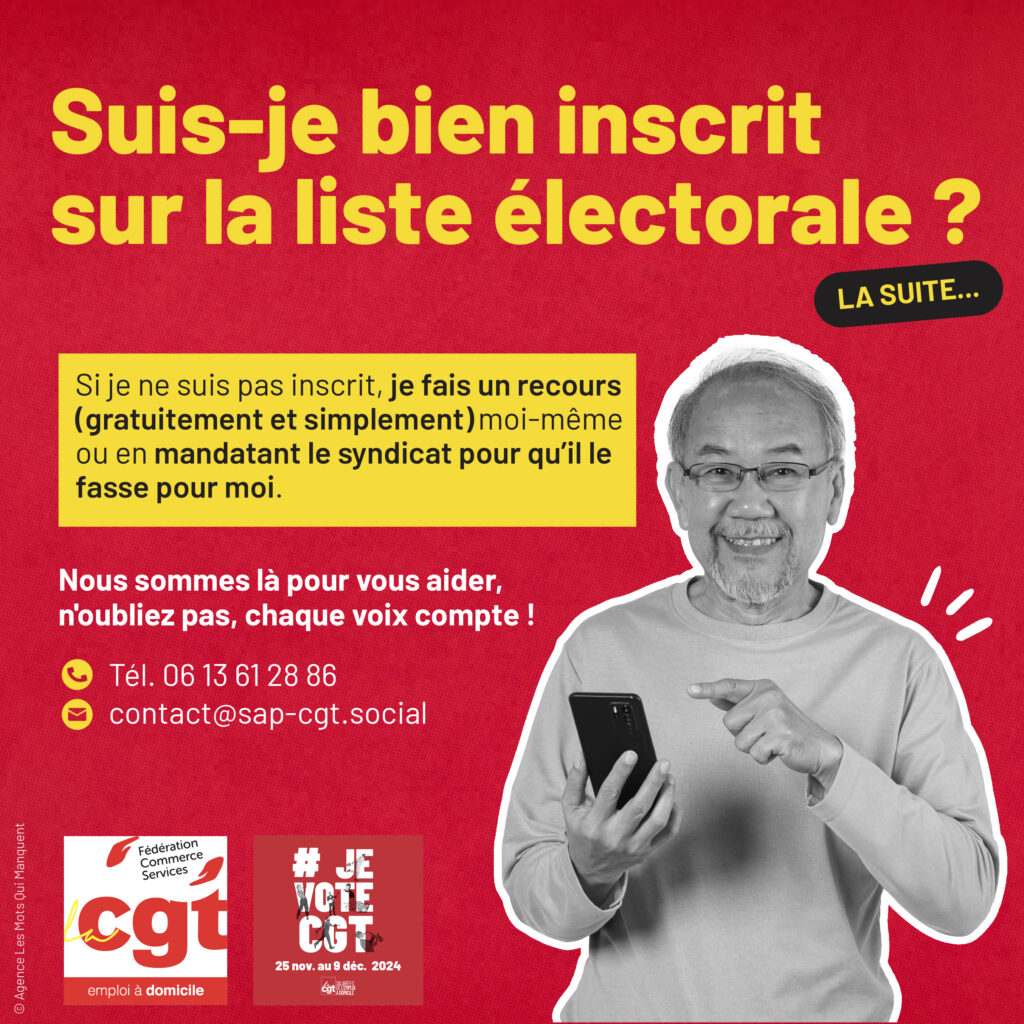 Elections TPE 2024 - JE modifie en direct mes infos 