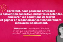 Citation Marie Sécher