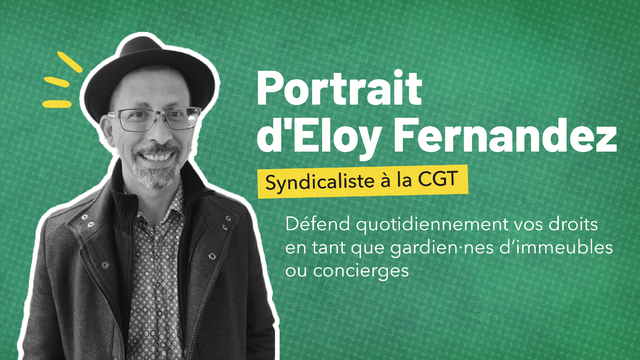 PORTRAIT ELOY