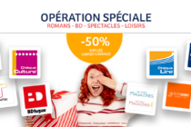 Opération spéciale cartes cadeau