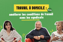 Article 4 travail à domicile, conditions de travail et syndicats