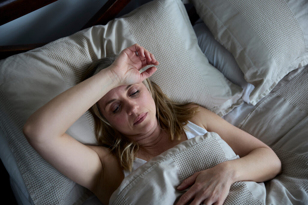 women tired 