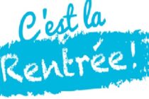 Rentrée 2026