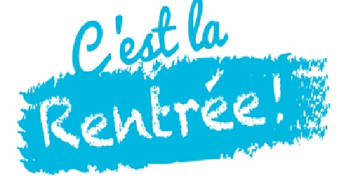 Rentrée 2026